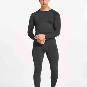 Calça de Compressão Masculina para Desempenho Esportivo