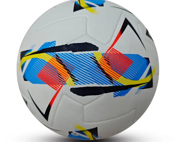 Jovem adulto bola de futebol tamanho 5 futebol clássico indoor esportes ao ar livre competição treinamento prática presente aniversário