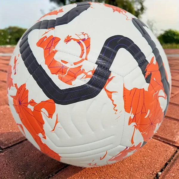 Bola de Futebol Tamanho 5 com Costura de Precisão