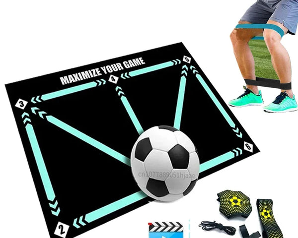 Tapete de Treinamento para Futebol