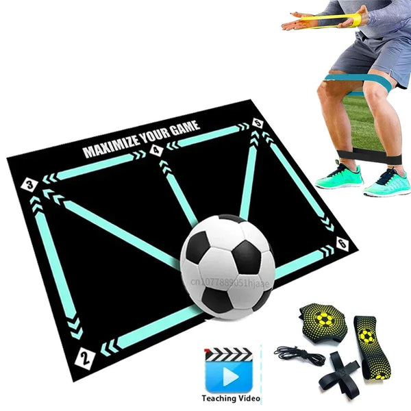 Tapete de Treinamento para Futebol