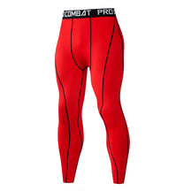 Calça de Compressão Masculina para Desempenho Esportivo