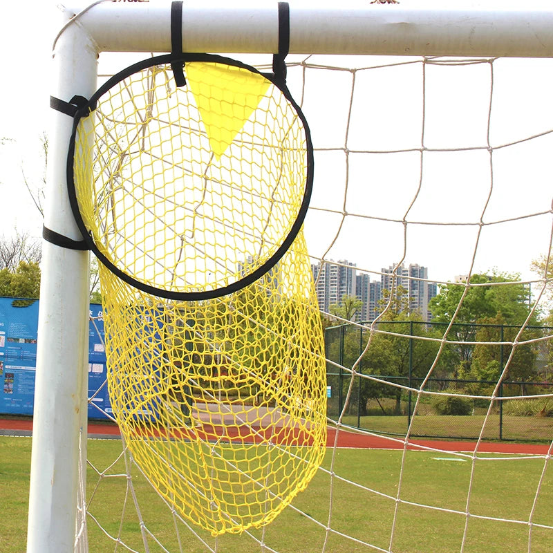 Cesta de Futebol - Treine Precisão e Aperfeiçoe Seu Chute