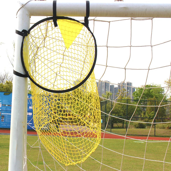 Cesta de Futebol - Treine Precisão e Aperfeiçoe Seu Chute