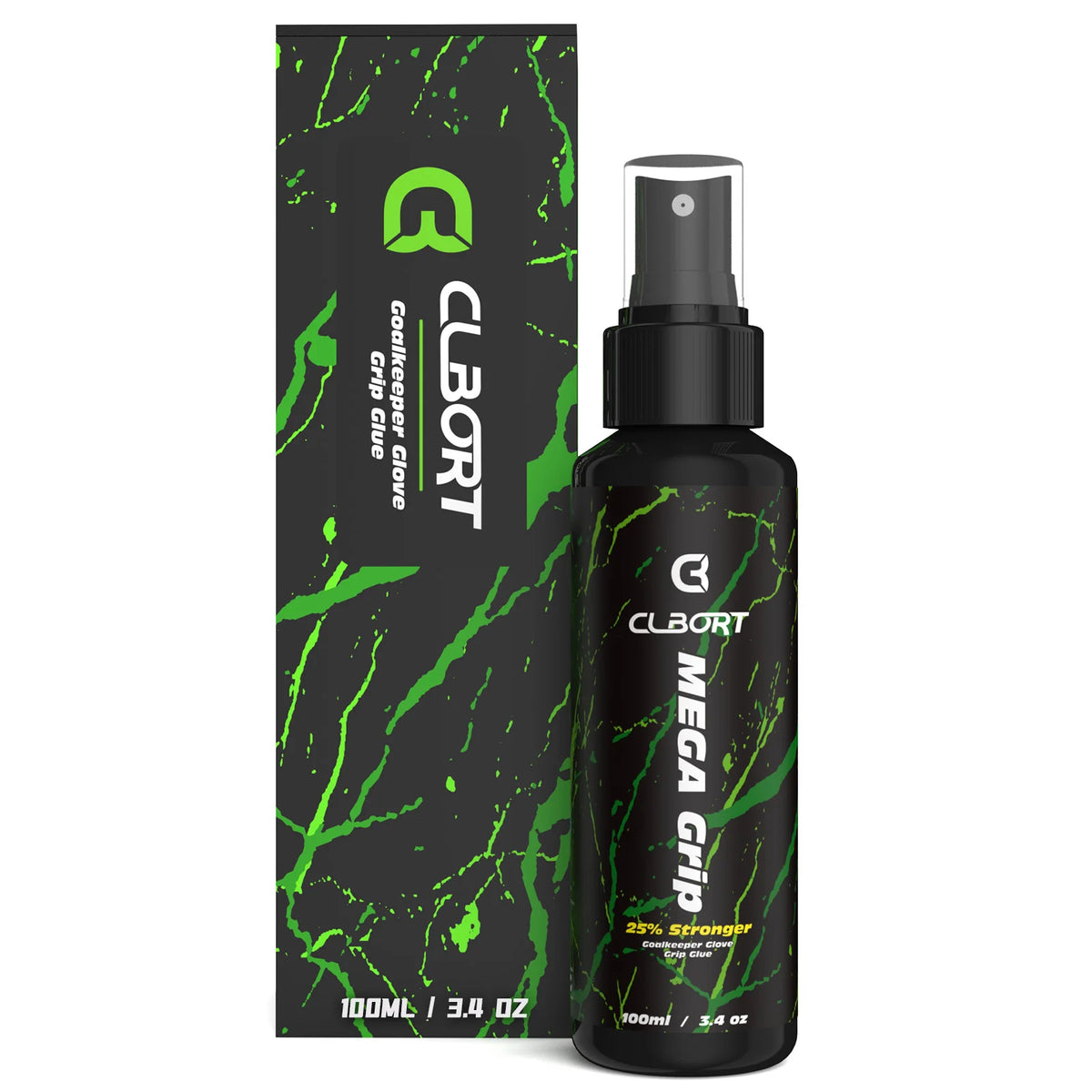 Spray de Aderência para Luvas de Goleiro - 100ml