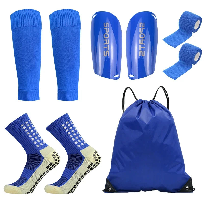Combo de Acessórios para Futebol - (KIT JOGADOR CARO)