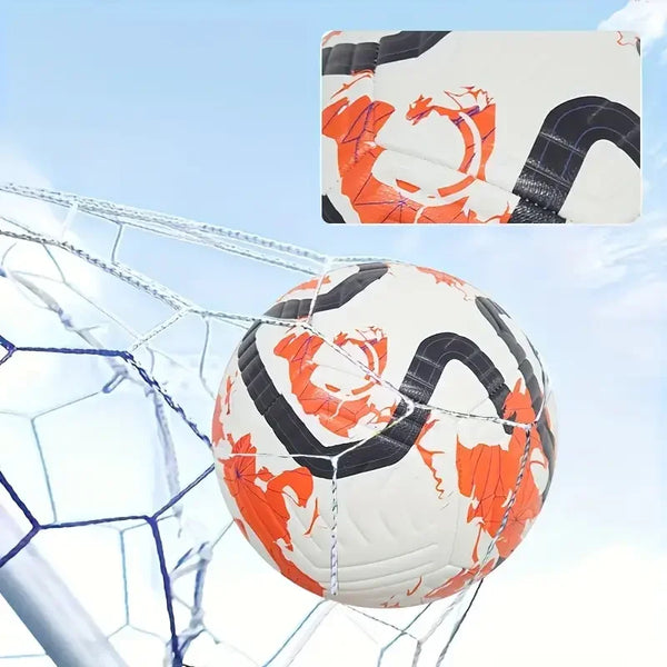 Bola de Futebol Tamanho 5 com Costura de Precisão