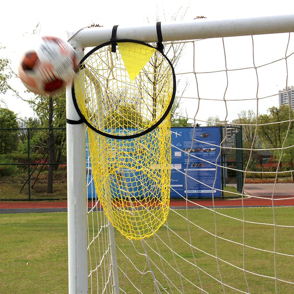Cesta de Futebol - Treine Precisão e Aperfeiçoe Seu Chute