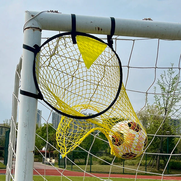 Cesta de Futebol - Treine Precisão e Aperfeiçoe Seu Chute