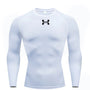 Camiseta Compressão Manga Longa Masculina para Atletas