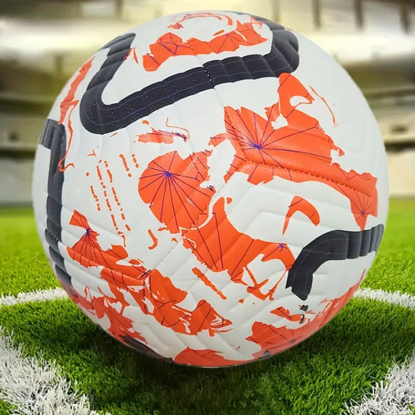 Bola de Futebol Tamanho 5 com Costura de Precisão