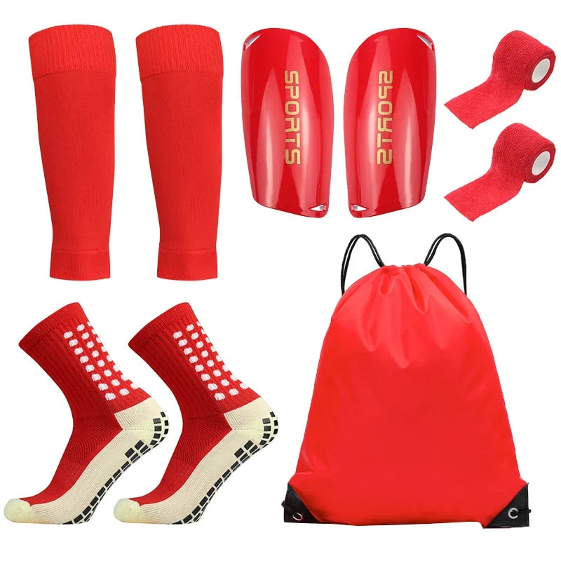 Combo de Acessórios para Futebol - (KIT JOGADOR CARO)