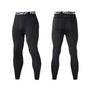 Calça de Compressão Masculina para Desempenho Esportivo