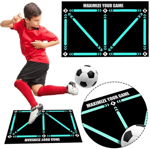 Tapete de Treinamento para Futebol