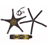 Futebol Velocidade Agilidade Escada, Bola De Futebol, Juggle Bag, Auxiliar Circulando, Cinto De Treinamento, Cones De Disco, Resistência Paraquedas, Bola