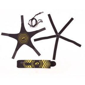 Futebol Velocidade Agilidade Escada, Bola De Futebol, Juggle Bag, Auxiliar Circulando, Cinto De Treinamento, Cones De Disco, Resistência Paraquedas, Bola