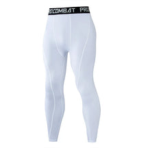 Calça de Compressão Masculina para Desempenho Esportivo