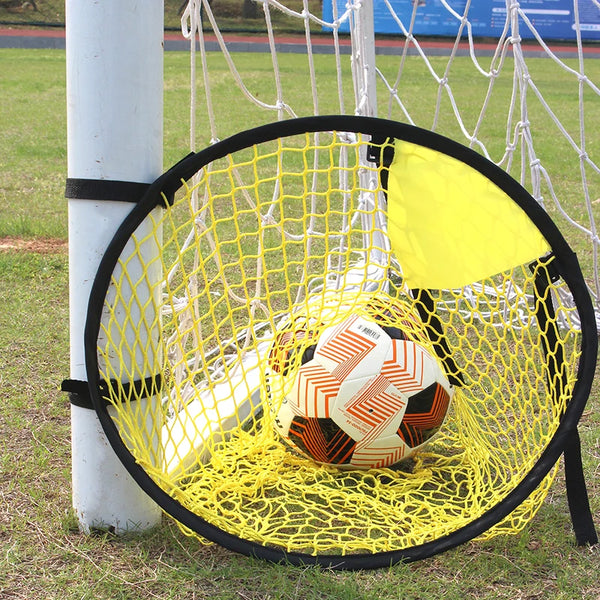 Cesta de Futebol - Treine Precisão e Aperfeiçoe Seu Chute