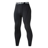 Calça de Compressão Masculina para Desempenho Esportivo