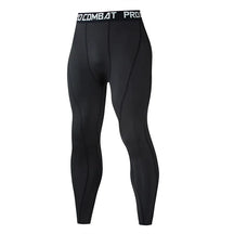 Calça de Compressão Masculina para Desempenho Esportivo