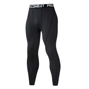 Calça de Compressão Masculina para Desempenho Esportivo