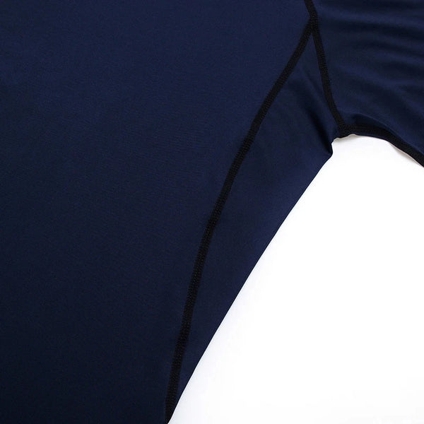 Camiseta Compressão Manga Longa Masculina para Atletas