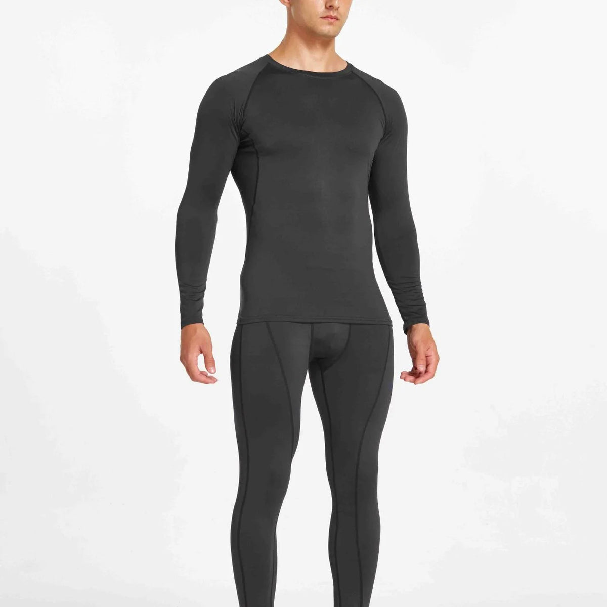 Calça de Compressão Masculina para Desempenho Esportivo