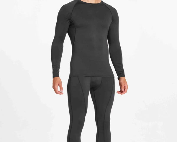 Calça de Compressão Masculina para Desempenho Esportivo