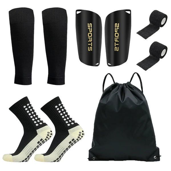 Combo de Acessórios para Futebol - (KIT JOGADOR CARO)