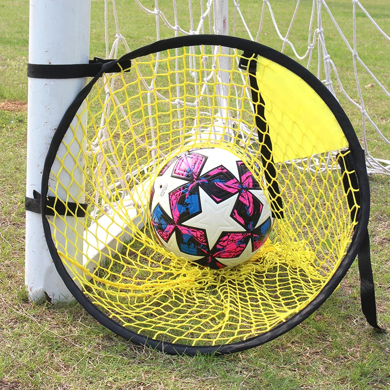 Cesta de Futebol - Treine Precisão e Aperfeiçoe Seu Chute