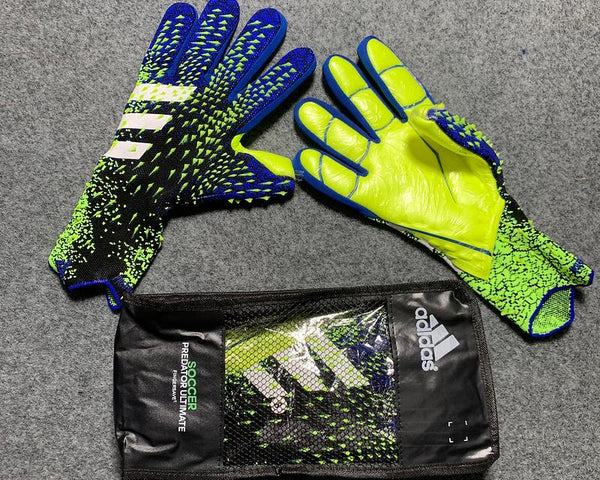Luva Profissional Adidas + Brindes