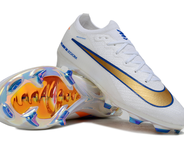 Chuteira Campo Nike Air Zoom Mercurial Vapor 16 Elite + Brindes