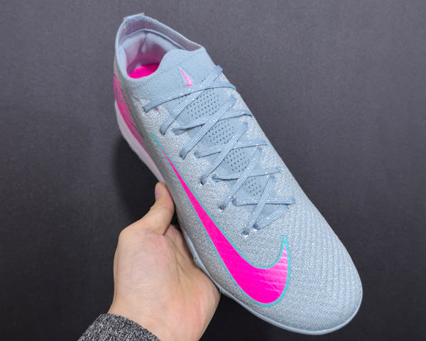 Chuteira Society Nike Air Zoom Mercurial Vapor 16 TF Elite + Brindes