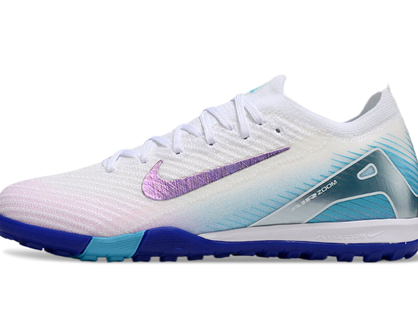 Chuteira Society Nike Air Zoom Mercurial Vapor 16 TF Elite + Brindes Exclusivos