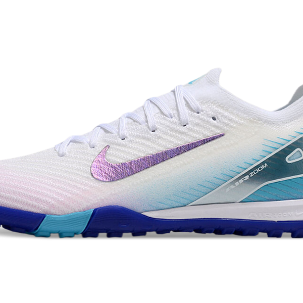 Chuteira Society Nike Air Zoom Mercurial Vapor 16 TF Elite + Brindes Exclusivos