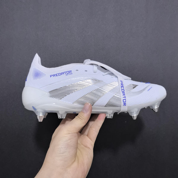 Chuteira Campo Adidas Predator SG Elite + Brindes