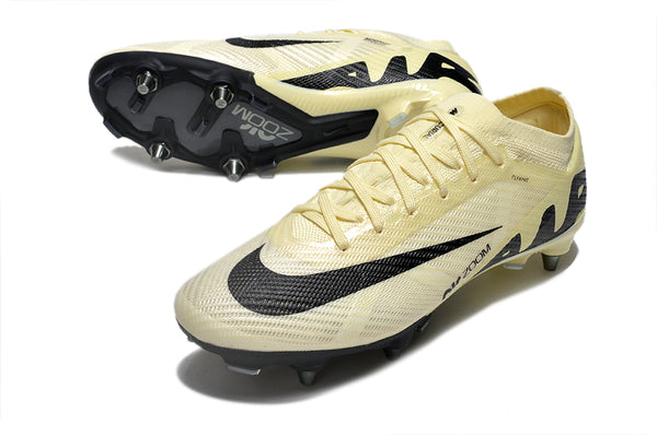 Chuteira Campo Nike Air Zoom Mercurial Vapor 15 Elite + Brindes