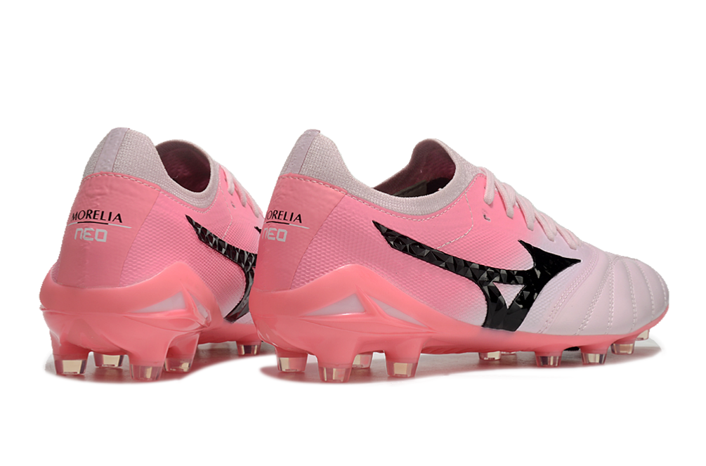 Chuteira Campo Mizuno Morelia Neo 4 FG Elite + Brindes Exclusivos