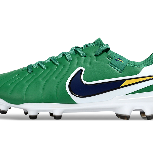 Chuteira Campo Nike Tiempo Legend 10 Elite + Brindes