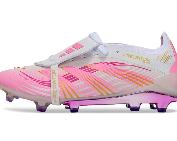 Chuteira Campo Adidas Predator FG Elite + Brindes