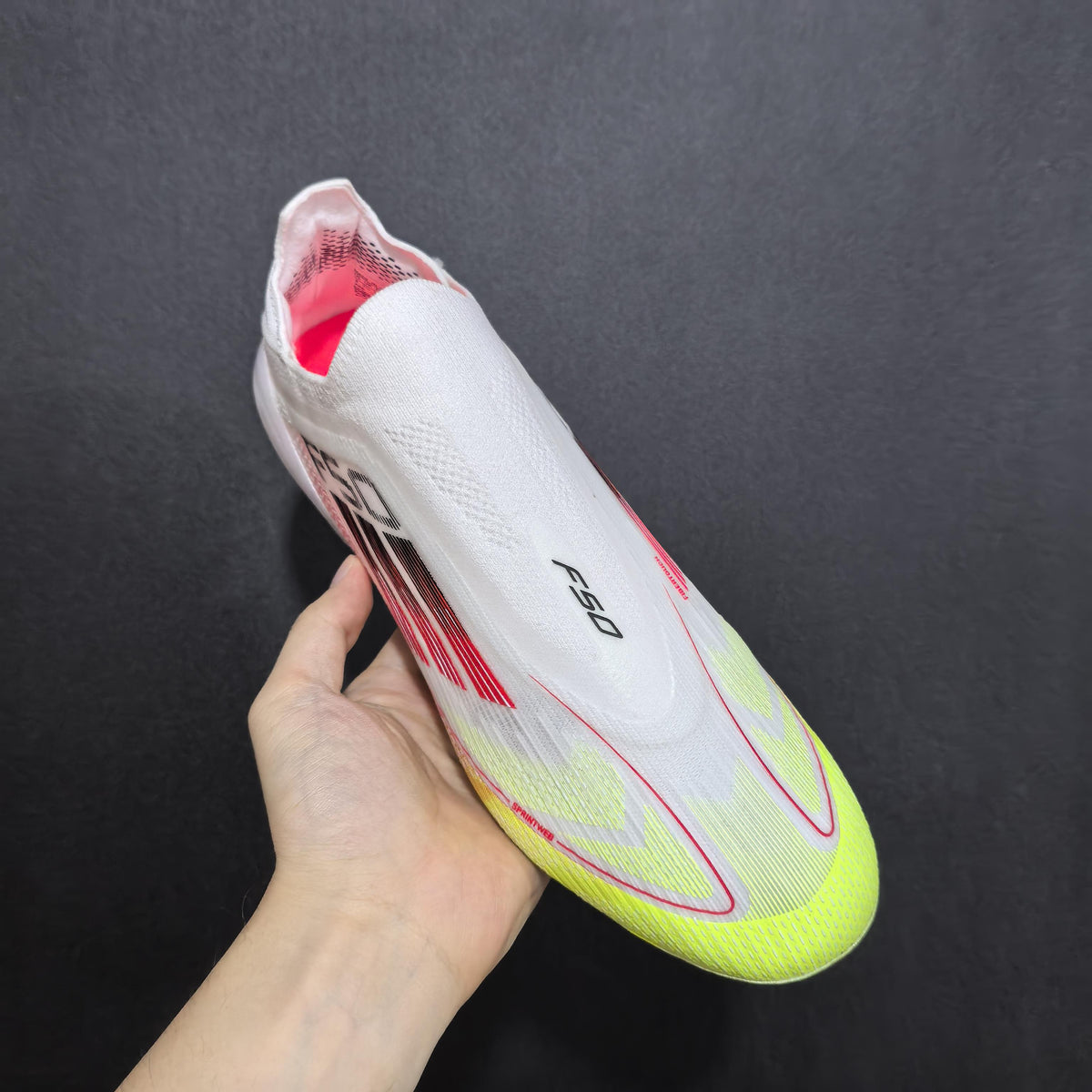 Chuteira Campo Adidas X F50+ FG   Elite + Brindes