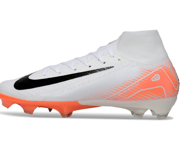 Chuteira Campo Nike Air Zoom Mercurial Superfly 10 Elite + Brindes