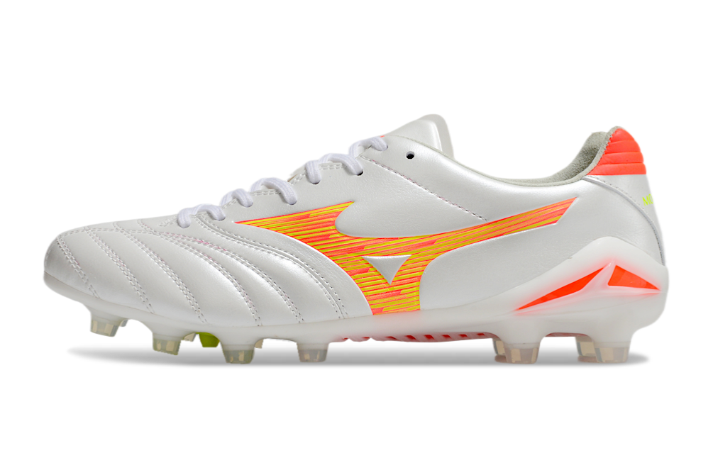 Chuteira Campo Mizuno Morelia Neo 4 FG Elite + Brindes Exclusivos