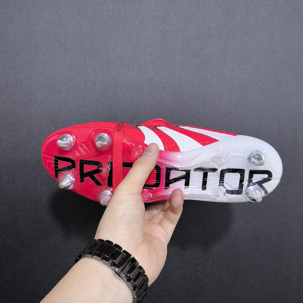 Chuteira Campo Adidas Predator 30 SG Elite + Brindes