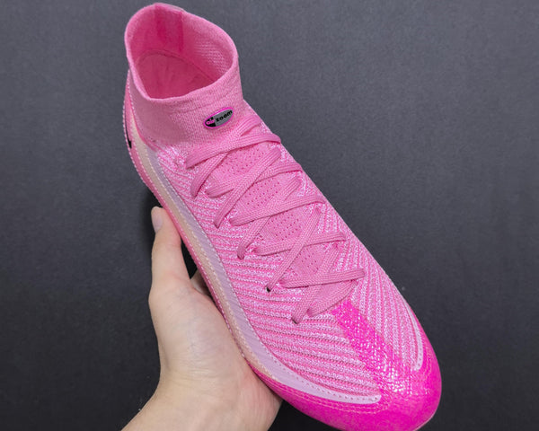 Chuteira Campo Nike Mercurial Superfly 10 Elite Air Max 95 SE + Brindes