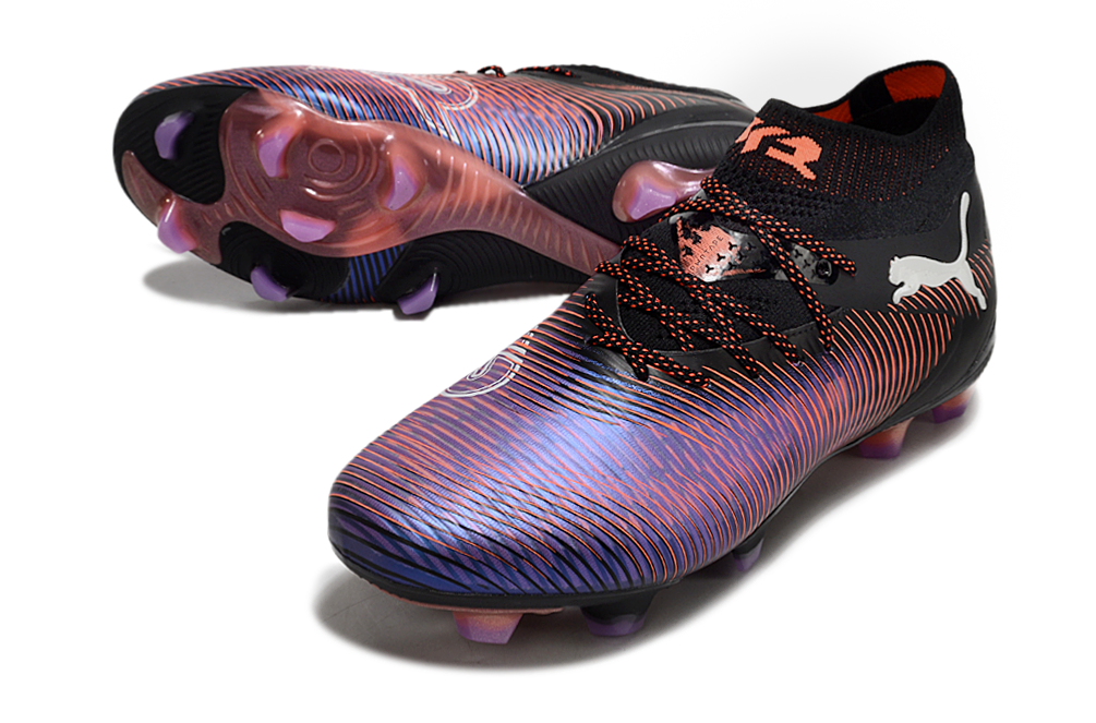 Chuteira Campo Puma Future 8 FG/AG Elite + Brindes Exclusivos