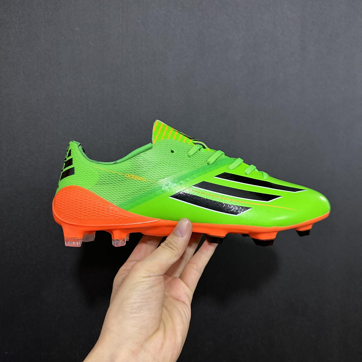 Chuteira Campo Adidas Adizero F50 FG  Elite + Brindes