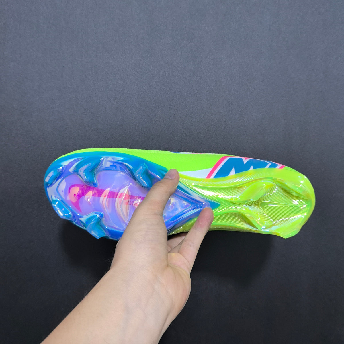 Chuteira Campo Nike Air Zoom Mercurial Vapor 16 Elite + Brindes