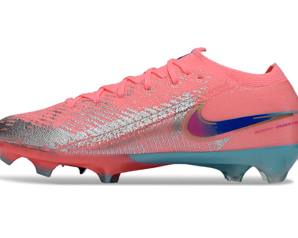 Chuteira Campo Nike Air Zoom Mercurial Vapor 16 Elite + Brindes