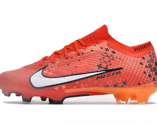 Chuteira Campo Nike Air Zoom Mercurial Vapor 15 Elite + Brindes